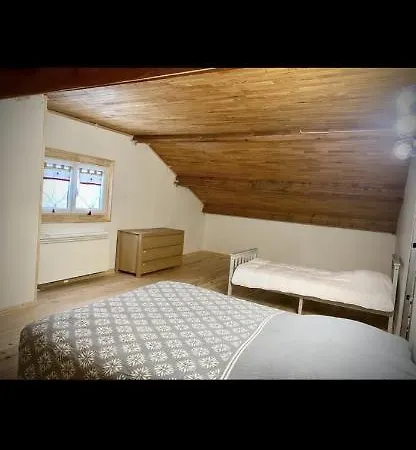 Chalet Chalet La Soldanelle Beauvezer
