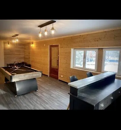 Chalet La Soldanelle Beauvezer
