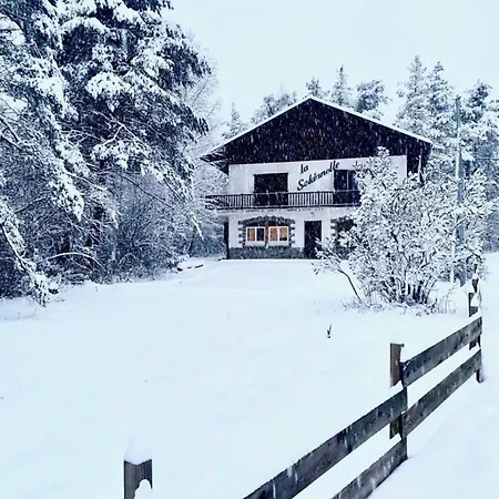 Chalet Chalet La Soldanelle Beauvezer