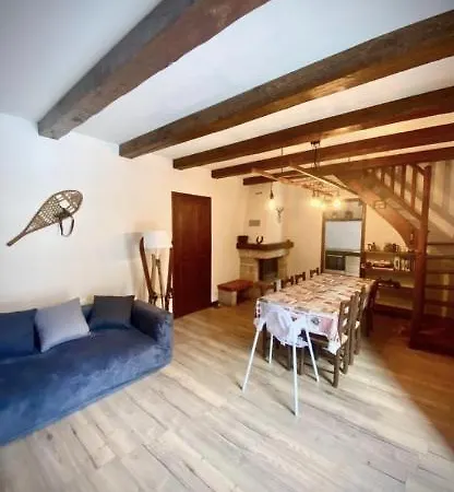 Chalet Chalet La Soldanelle