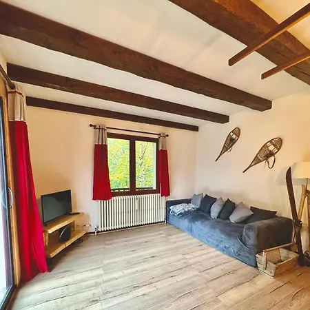 Chalet La Soldanelle Beauvezer