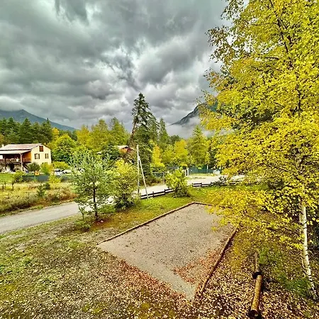 Chalet La Soldanelle Beauvezer
